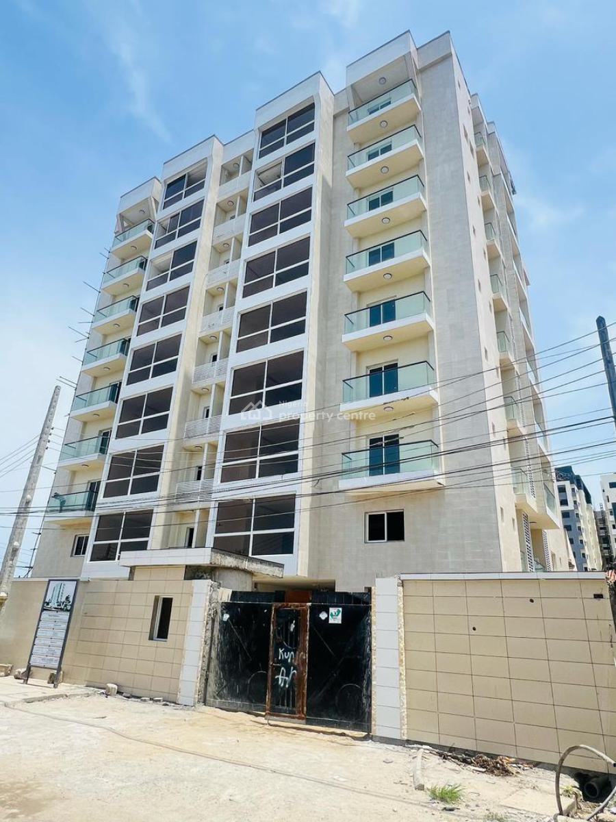 Beautifully Designed 3 Bed Apartment with Elevator in a Prime Location, Victoria Island (vi), Lagos, Flat / Apartment for Sale