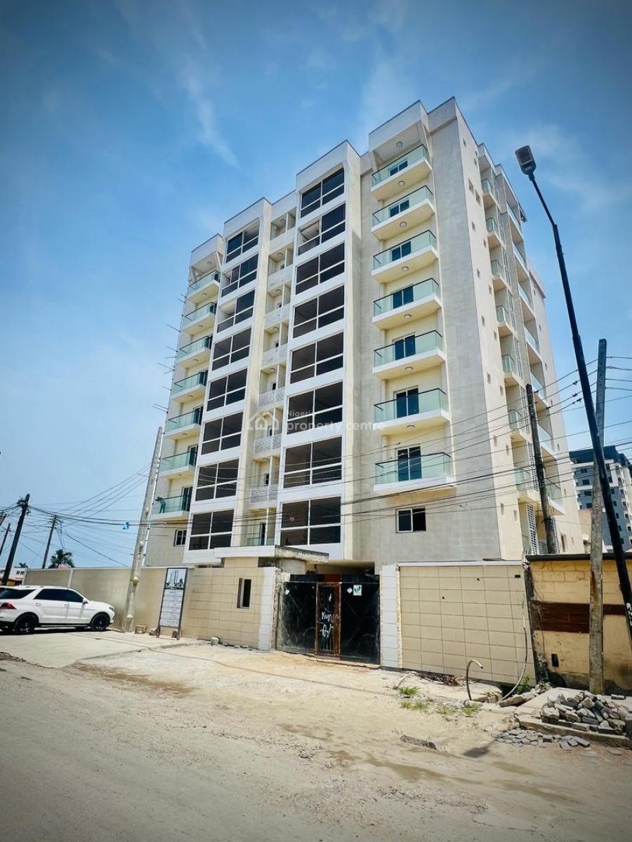 Beautifully Designed 3 Bed Apartment with Elevator in a Prime Location, Victoria Island (vi), Lagos, Flat / Apartment for Sale