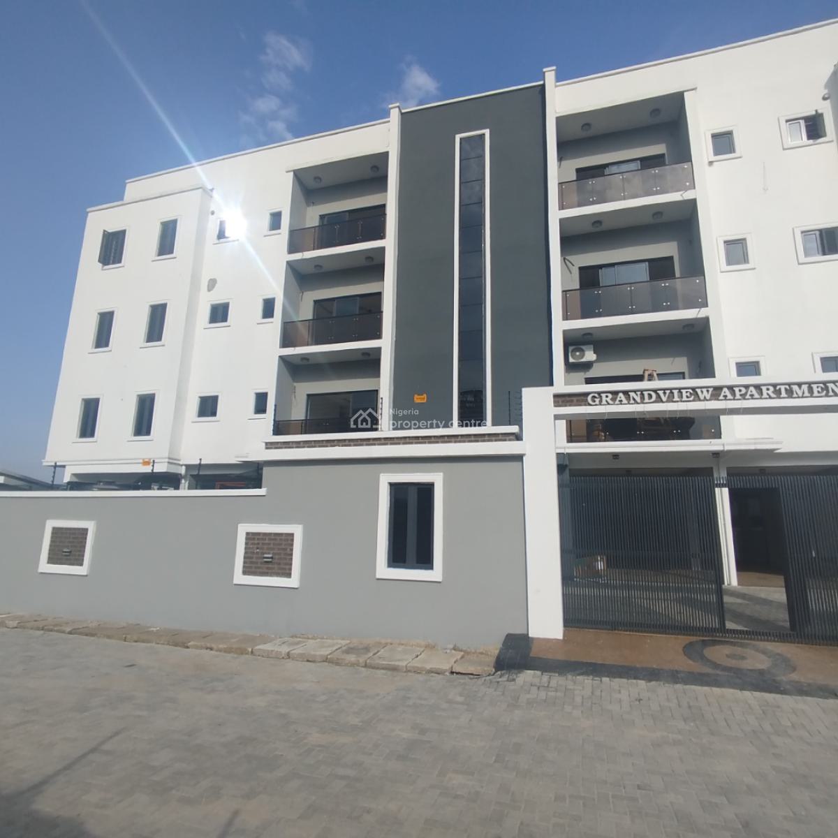 Elegant 2 Bedroom Flat with Swimming Pool, Ikate, Ikate, Lekki, Lagos, Flat / Apartment for Sale