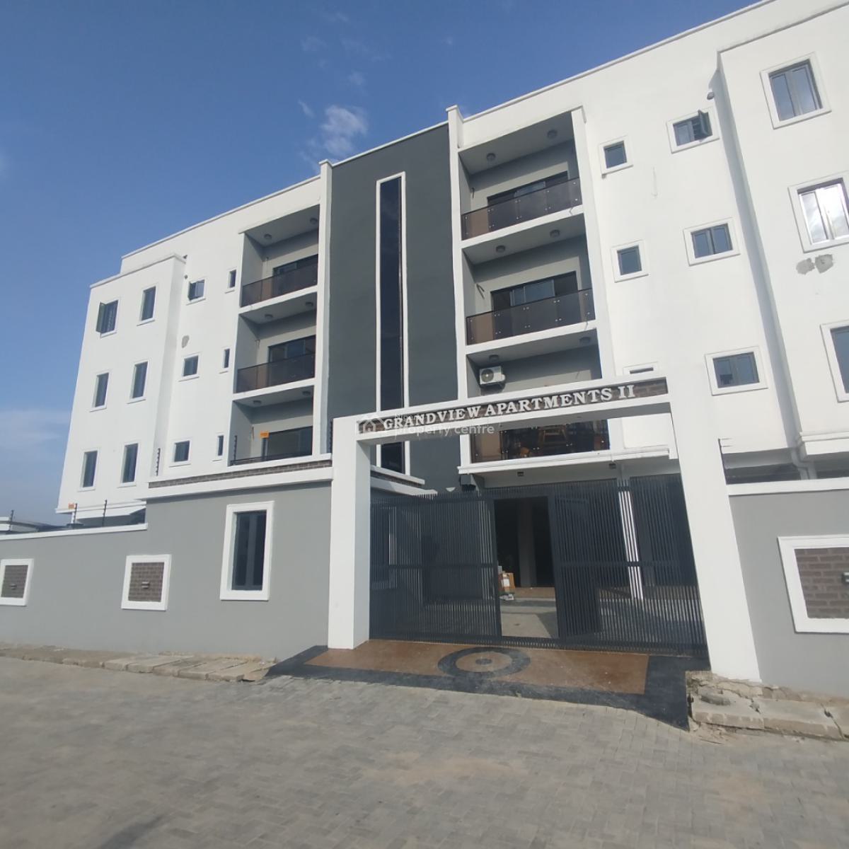 Elegant 2 Bedroom Flat with Swimming Pool, Ikate, Ikate, Lekki, Lagos, Flat / Apartment for Sale