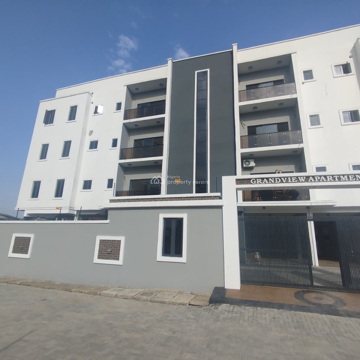 Elegant 2 Bedroom Flat with Swimming Pool, Ikate, Ikate, Lekki, Lagos, Flat / Apartment for Sale