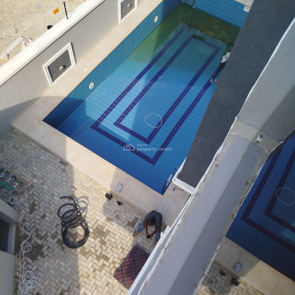 Elegant 2 Bedroom Flat with Swimming Pool, Ikate, Ikate, Lekki, Lagos, Flat / Apartment for Sale