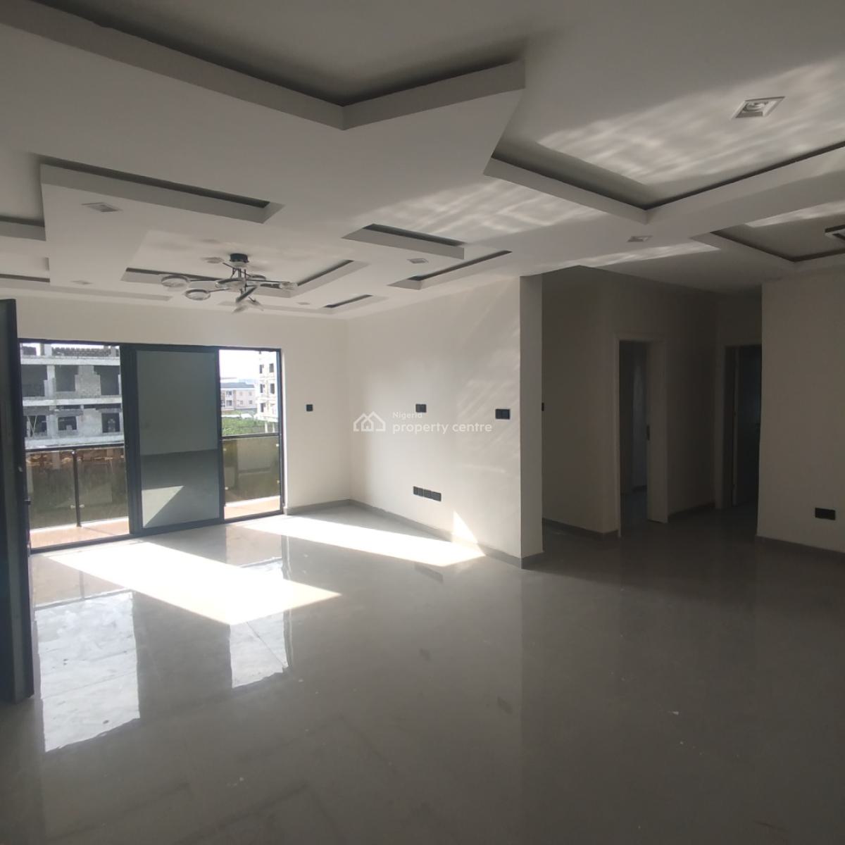 Elegant 2 Bedroom Flat with Swimming Pool, Ikate, Ikate, Lekki, Lagos, Flat / Apartment for Sale