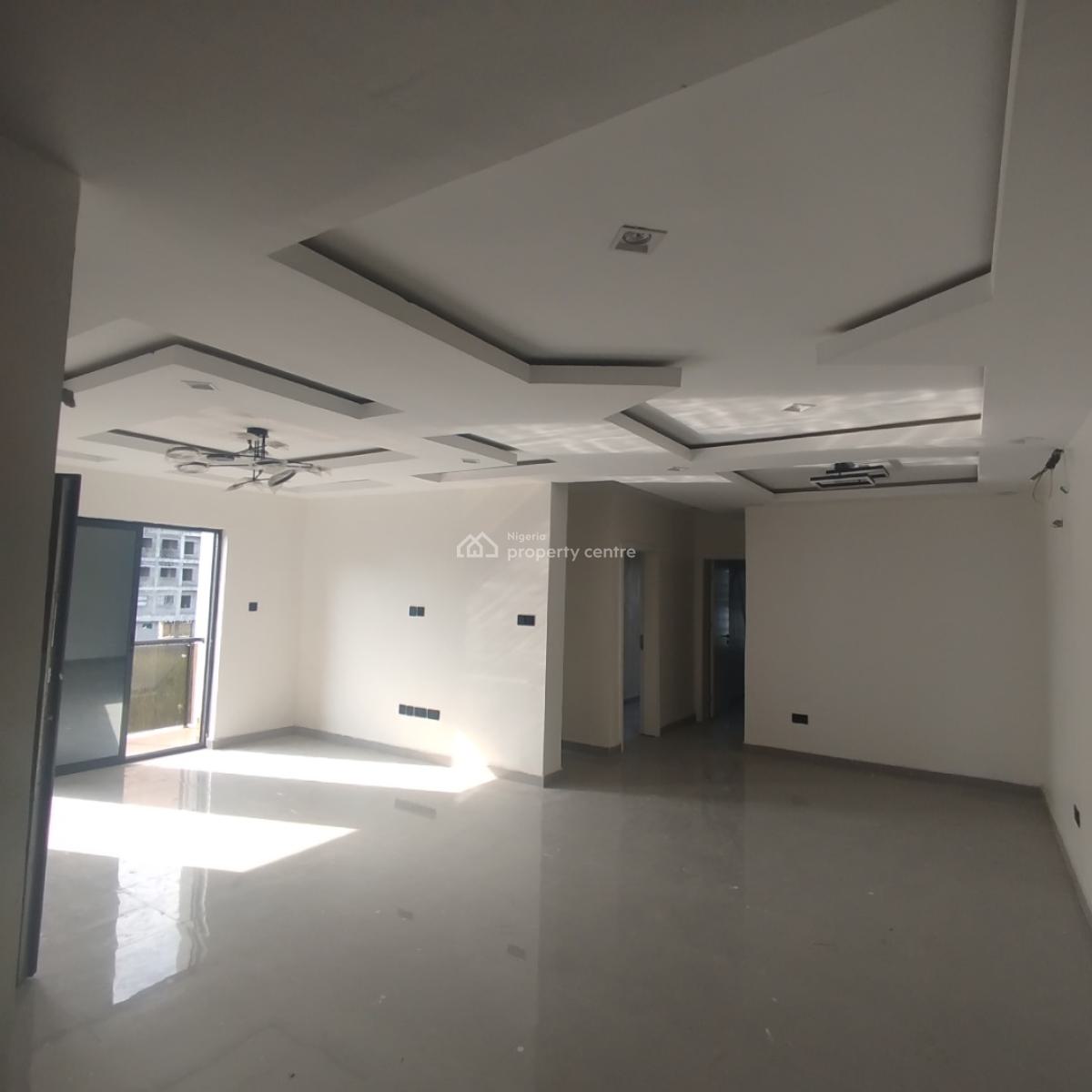 Elegant 2 Bedroom Flat with Swimming Pool, Ikate, Ikate, Lekki, Lagos, Flat / Apartment for Sale