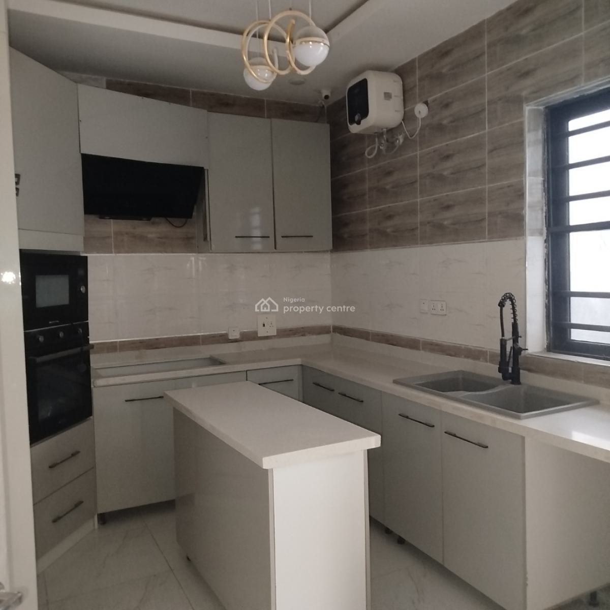 Luxury 5 Bedroom Semi Detached Duplex, Ikate, Ikate, Lekki, Lagos, Semi-detached Duplex for Sale
