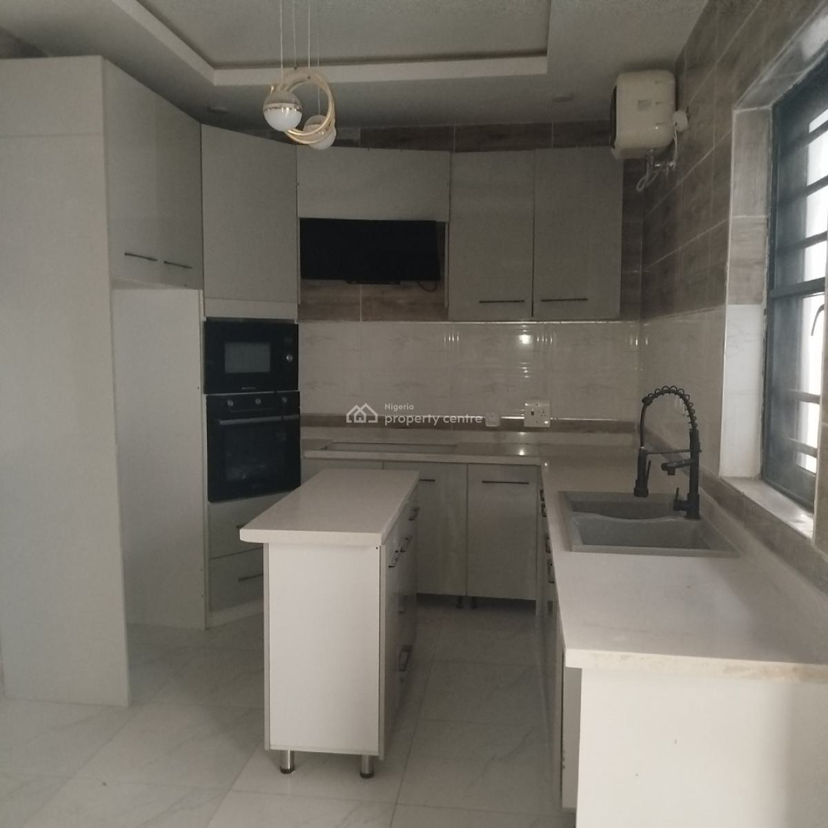 Luxury 5 Bedroom Semi Detached Duplex, Ikate, Ikate, Lekki, Lagos, Semi-detached Duplex for Sale