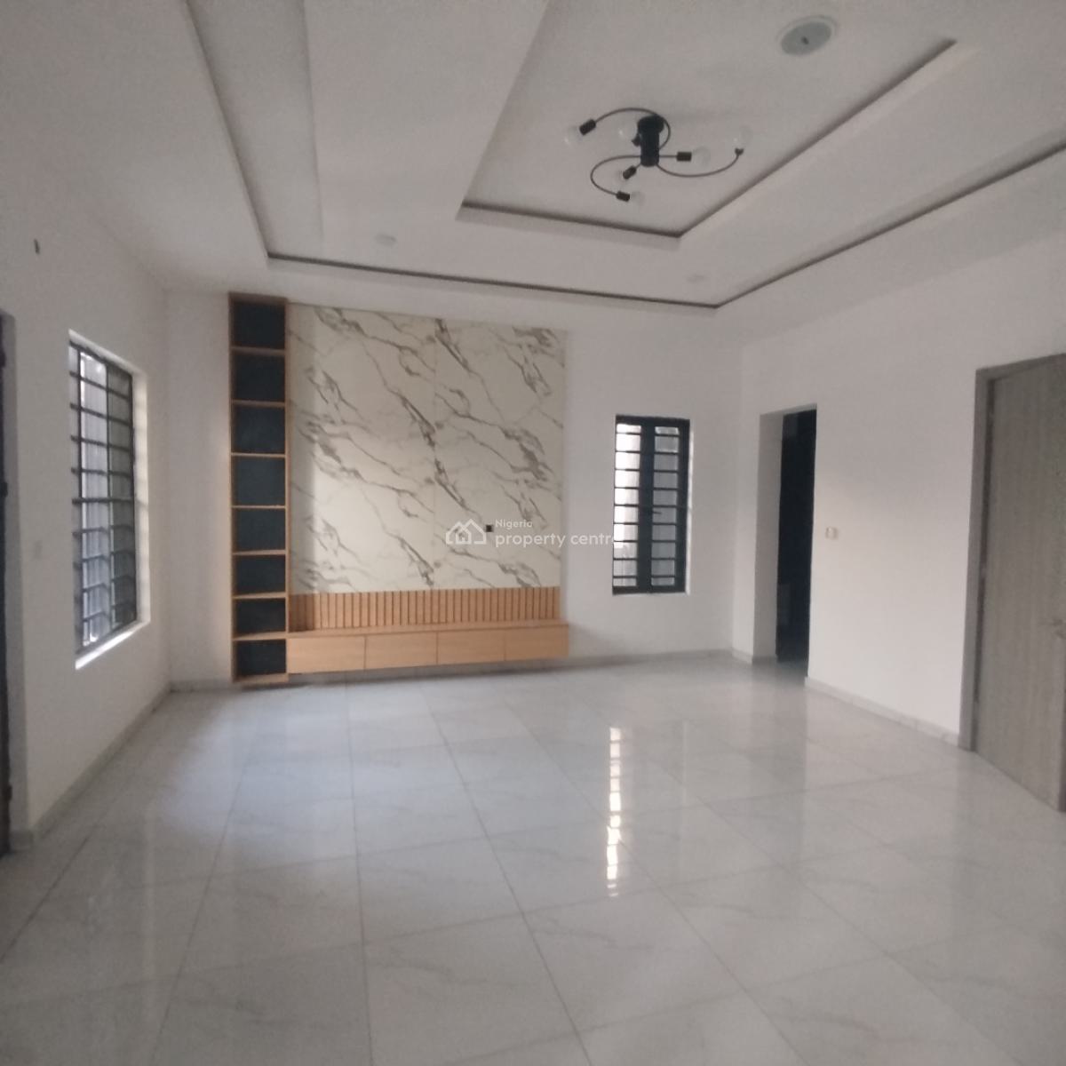 Luxury 5 Bedroom Semi Detached Duplex, Ikate, Ikate, Lekki, Lagos, Semi-detached Duplex for Sale