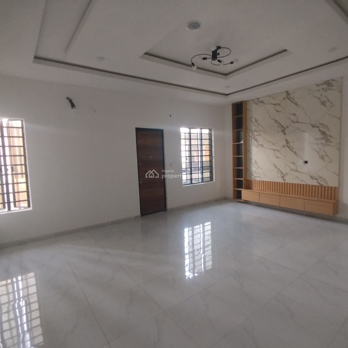 Luxury 5 Bedroom Semi Detached Duplex, Ikate, Ikate, Lekki, Lagos, Semi-detached Duplex for Sale