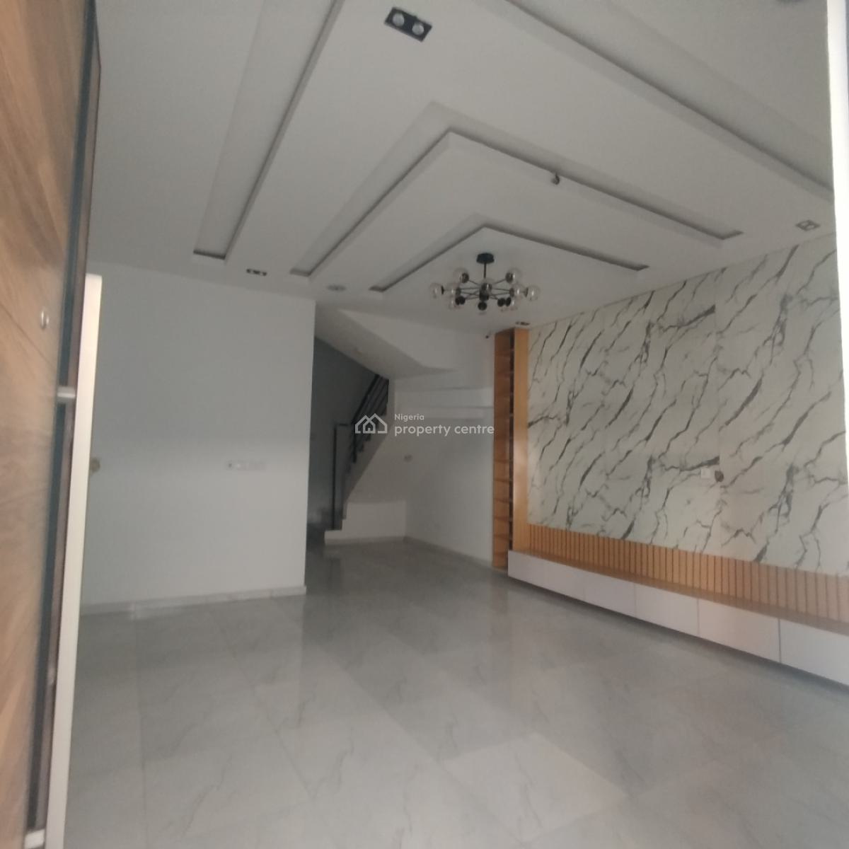 Luxury 5 Bedroom Semi Detached Duplex, Ikate, Ikate, Lekki, Lagos, Semi-detached Duplex for Sale