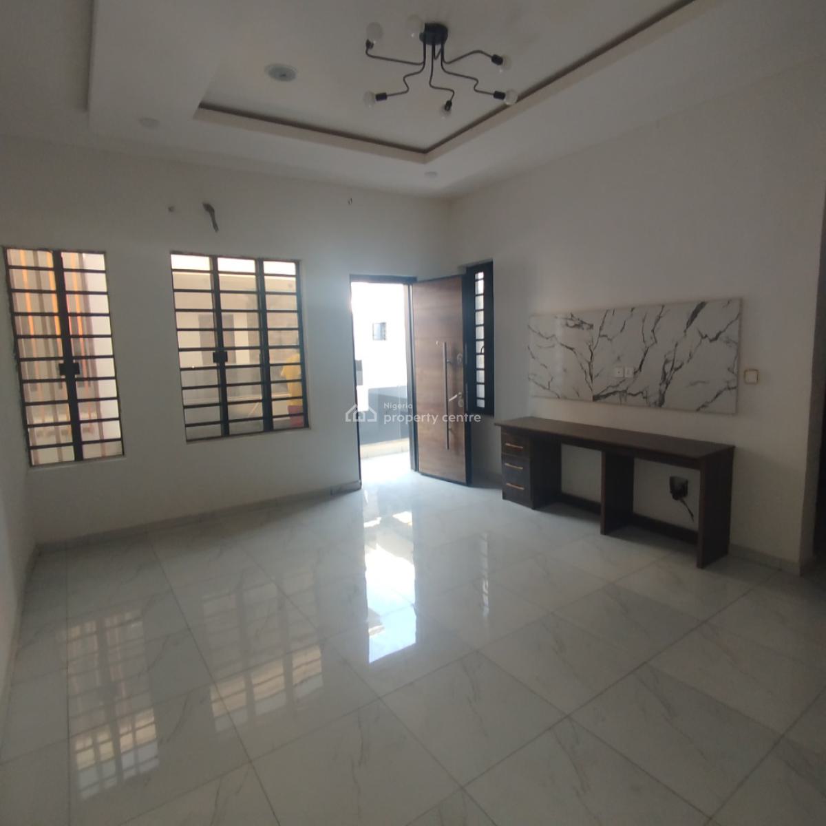 Luxury 5 Bedroom Semi Detached Duplex, Ikate, Ikate, Lekki, Lagos, Semi-detached Duplex for Sale