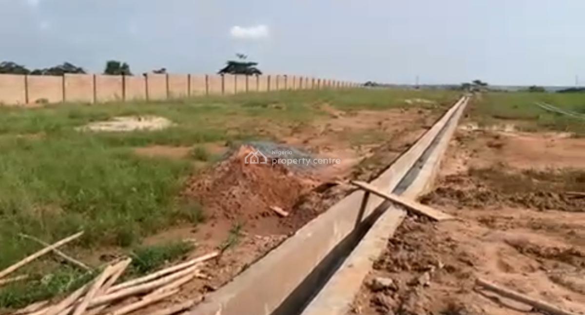 Plots of Land Measuring 300sqm, Simawa, Ogun, Residential Land for Sale