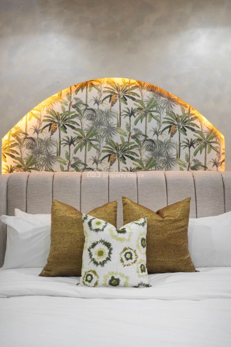 Newly Launched Luxury 2bedroom Maisonette with Swimming Pool & Nicevie, Lekki Phase 1, Lekki, Lagos, House Short Let