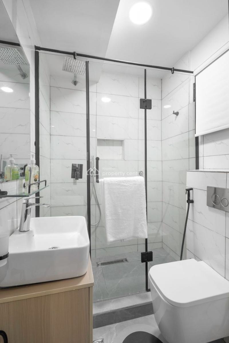 Newly Launched Luxury 2bedroom Maisonette with Swimming Pool & Nicevie, Lekki Phase 1, Lekki, Lagos, House Short Let