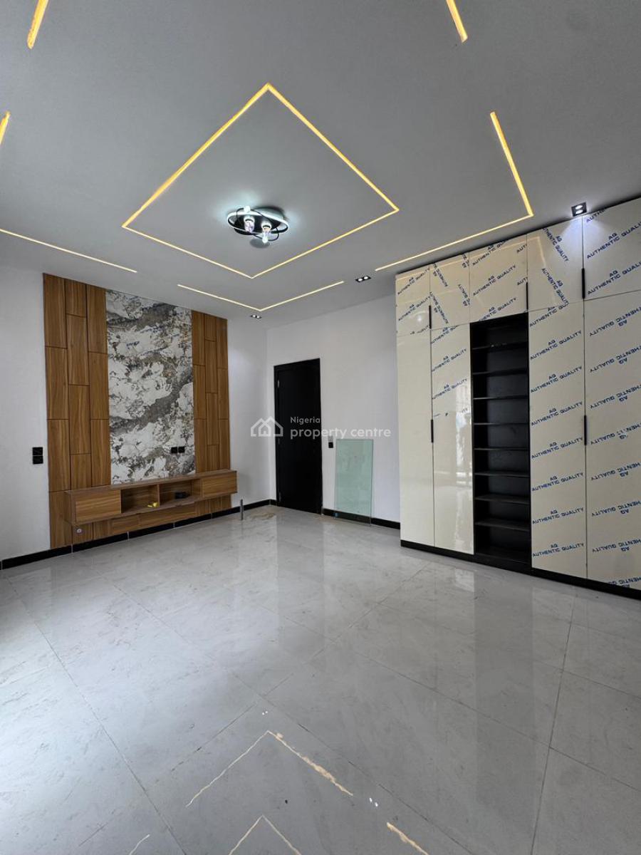 Spacious 5 Bedrooms Duplex in a Call to Access Estate., Ologolo, Lekki, Lagos, Detached Duplex for Sale