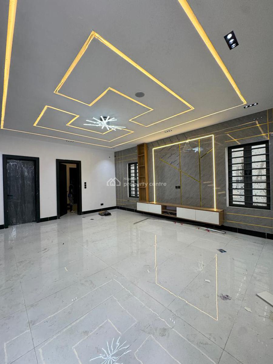 Spacious 5 Bedrooms Duplex in a Call to Access Estate., Ologolo, Lekki, Lagos, Detached Duplex for Sale