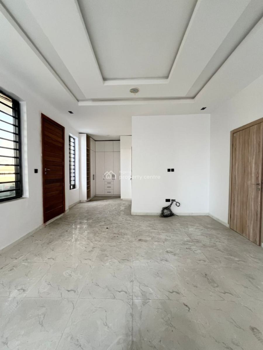 Newly Built 4 Bedroom, Orchid Estate, Lekki, Lagos, Semi-detached Duplex for Sale