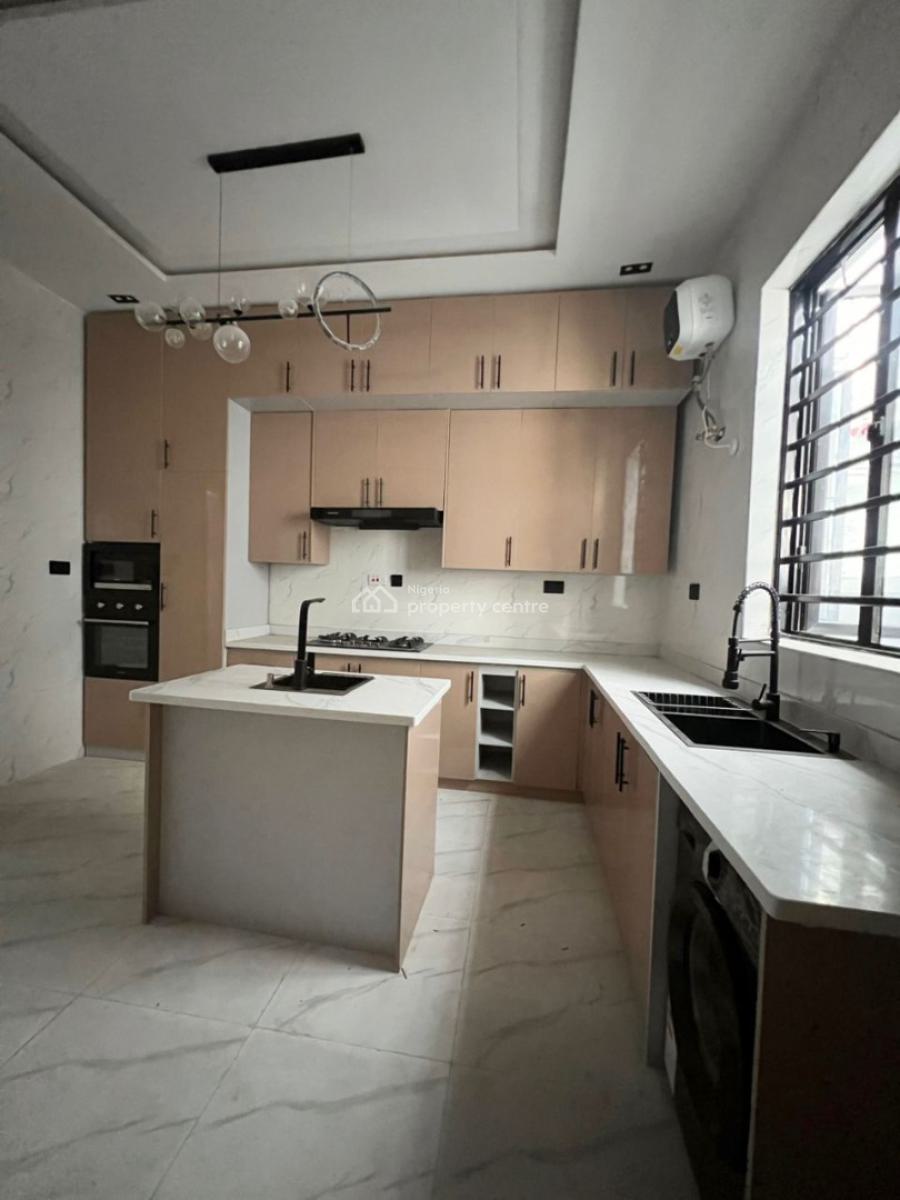 Newly Built 4 Bedroom, Orchid Estate, Lekki, Lagos, Semi-detached Duplex for Sale