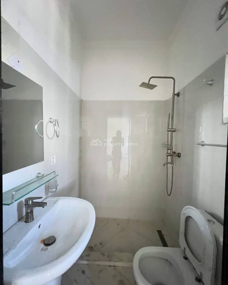 1 Bedroom Apartment with Elevator, Swimming Pool and Gym, Oniru, Victoria Island (vi), Lagos, Mini Flat (room and Parlour) for Rent