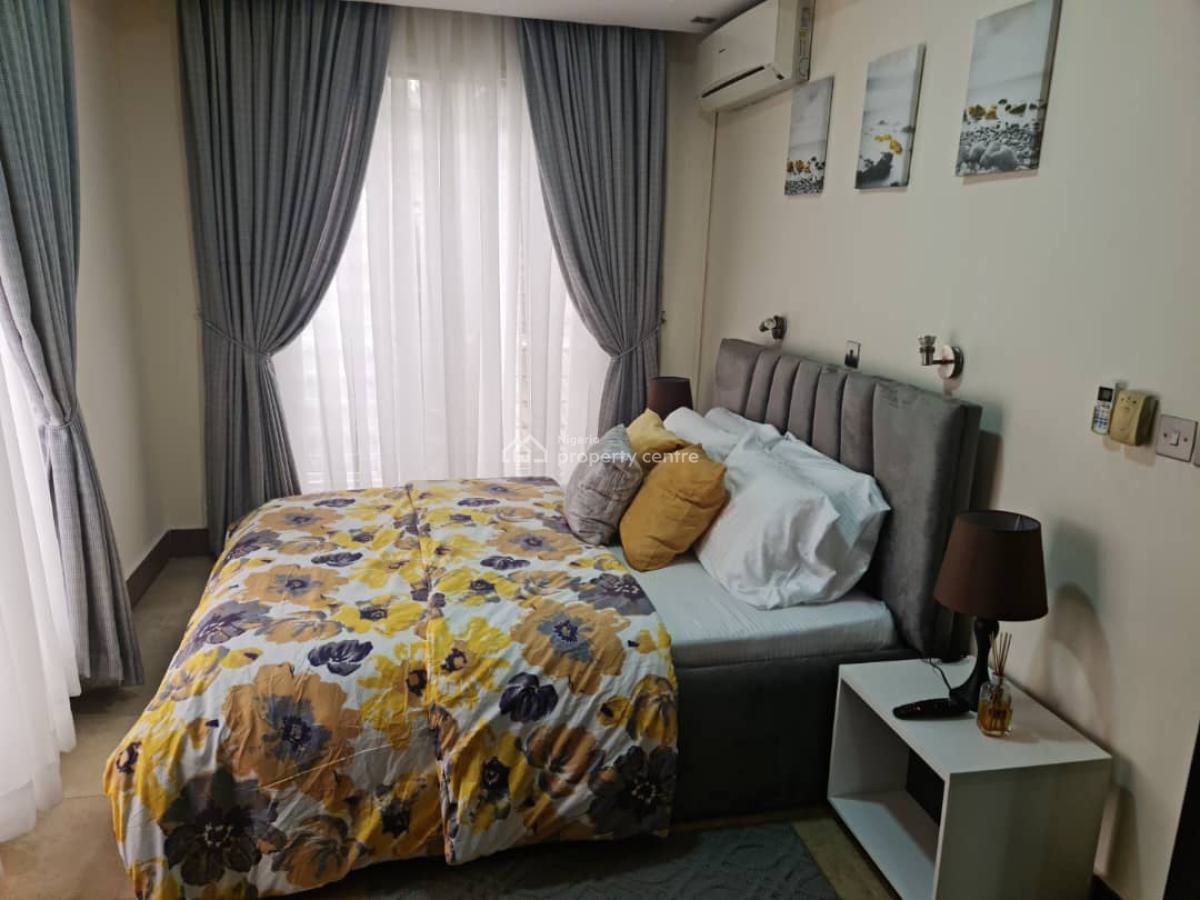 Fully Furnished & Serviced 2bedrooms Maisonette with Bq, Parkview, Ikoyi, Lagos, Flat / Apartment for Rent