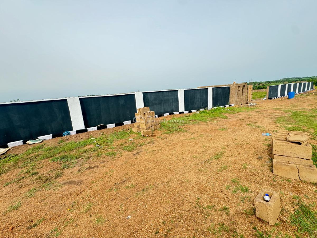 Dry Plots of Land, Moniya, Ibadan, Oyo, Residential Land for Sale