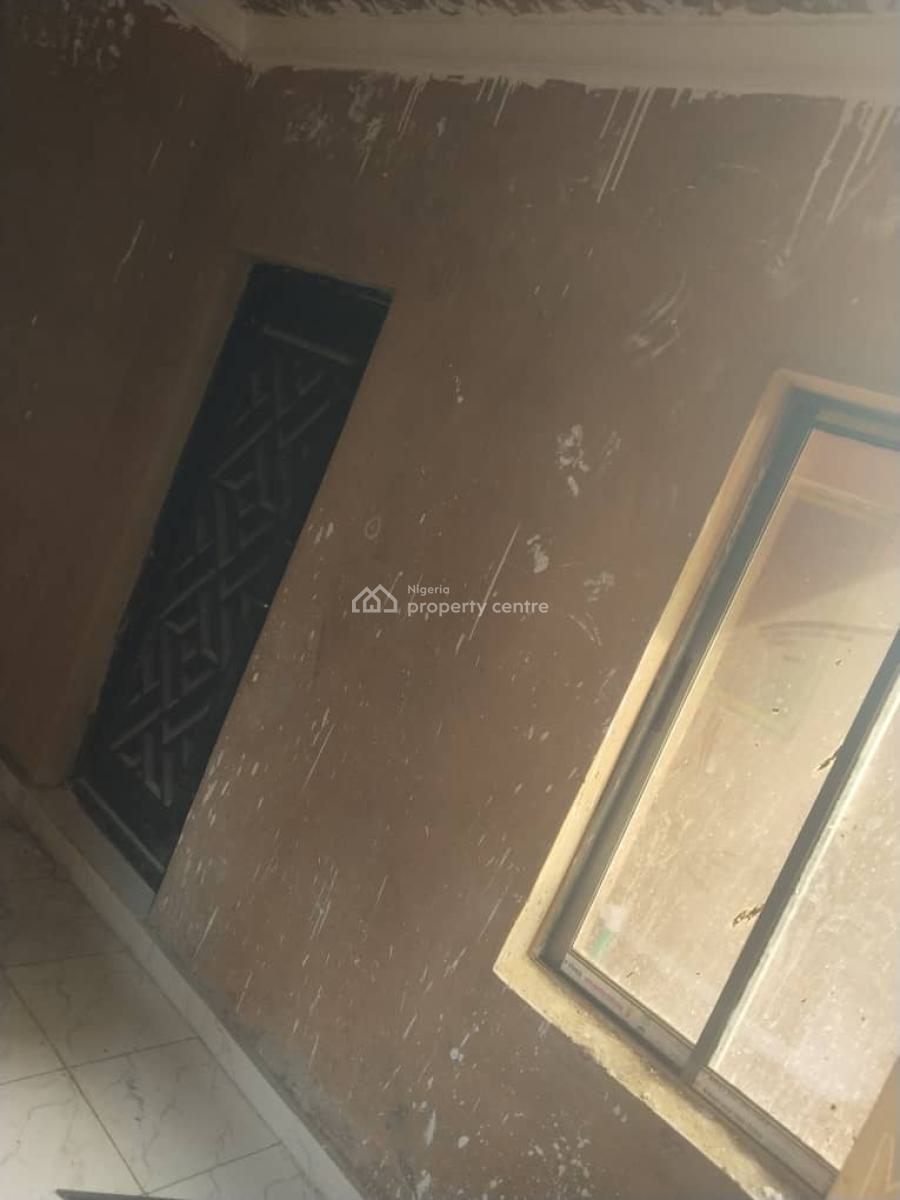 Newly Built Room Self Contain, Shomolu, Lagos, Self Contain (single Rooms) for Rent