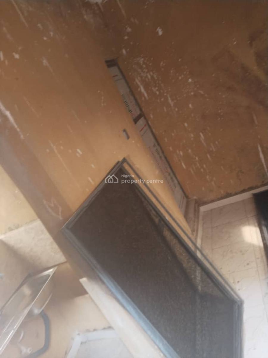 Newly Built Room Self Contain, Shomolu, Lagos, Self Contain (single Rooms) for Rent