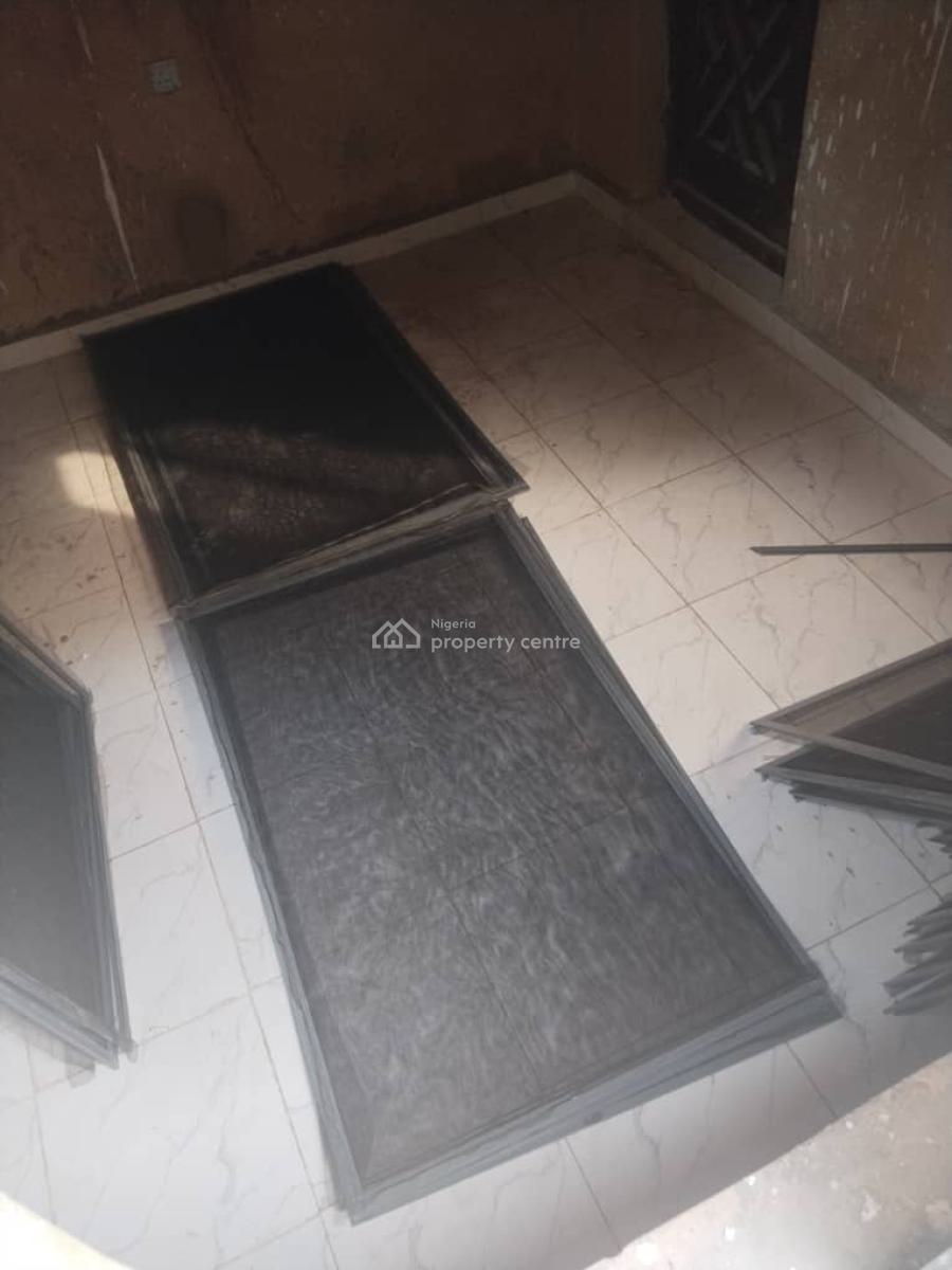Newly Built Room Self Contain, Shomolu, Lagos, Self Contain (single Rooms) for Rent