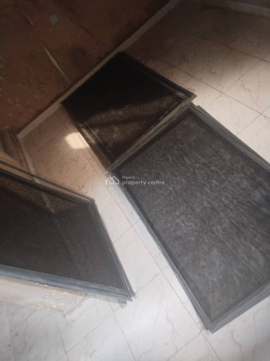 Newly Built Room Self Contain, Shomolu, Lagos, Self Contain (single Rooms) for Rent