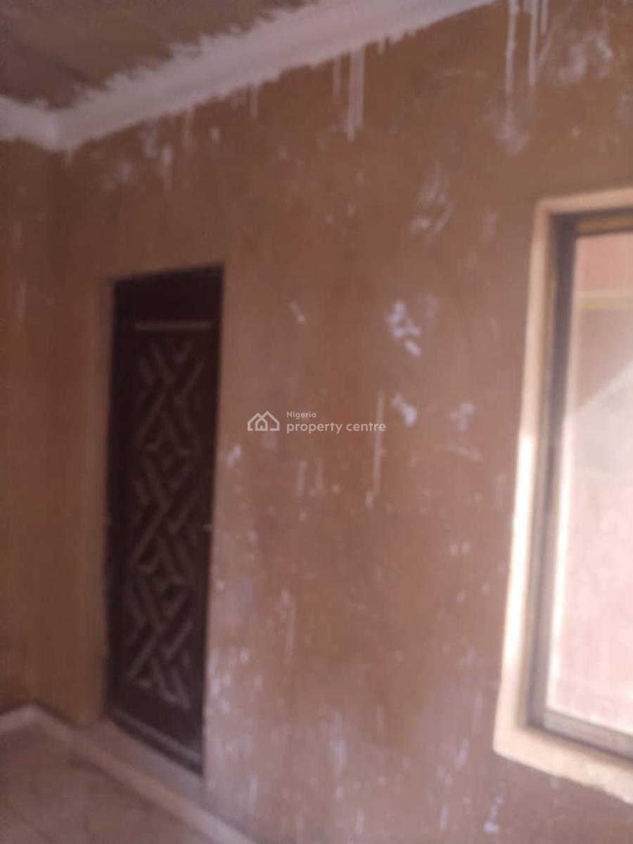 Newly Built Room Self Contain, Shomolu, Lagos, Self Contain (single Rooms) for Rent