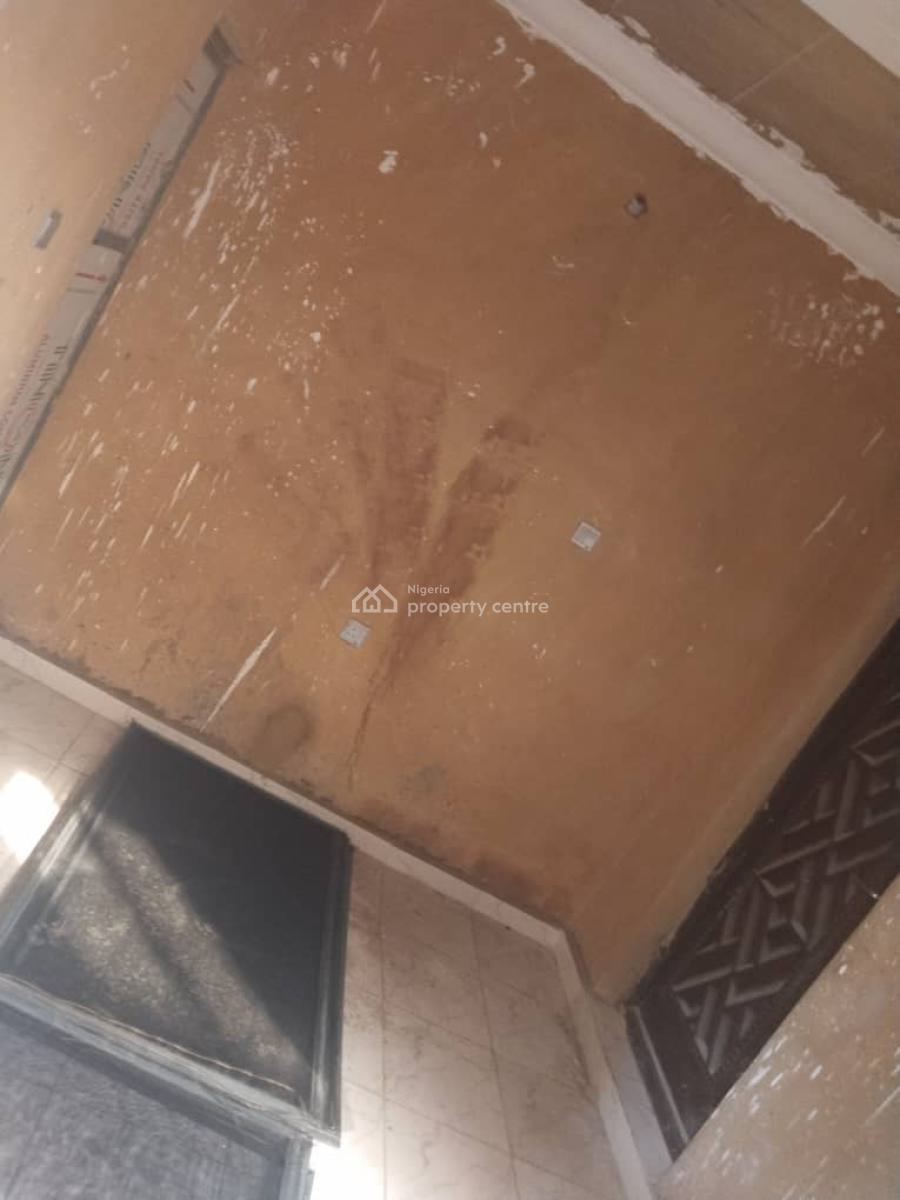 Newly Built Room Self Contain, Shomolu, Lagos, Self Contain (single Rooms) for Rent