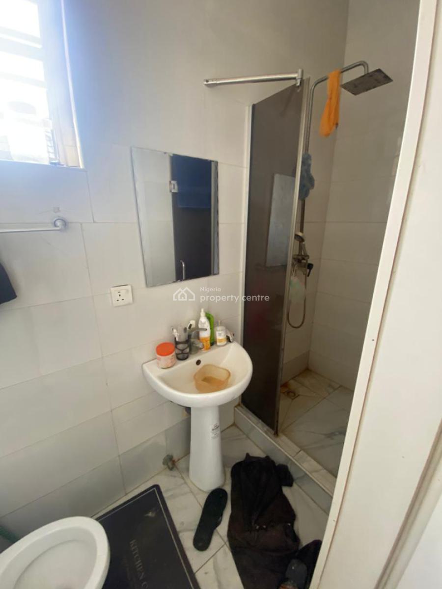 Luxury Four Bedroom Terrace Duplex in a Well Secured Estate, Villa Estat, Ikota, Lekki, Lagos, Terraced Duplex for Rent