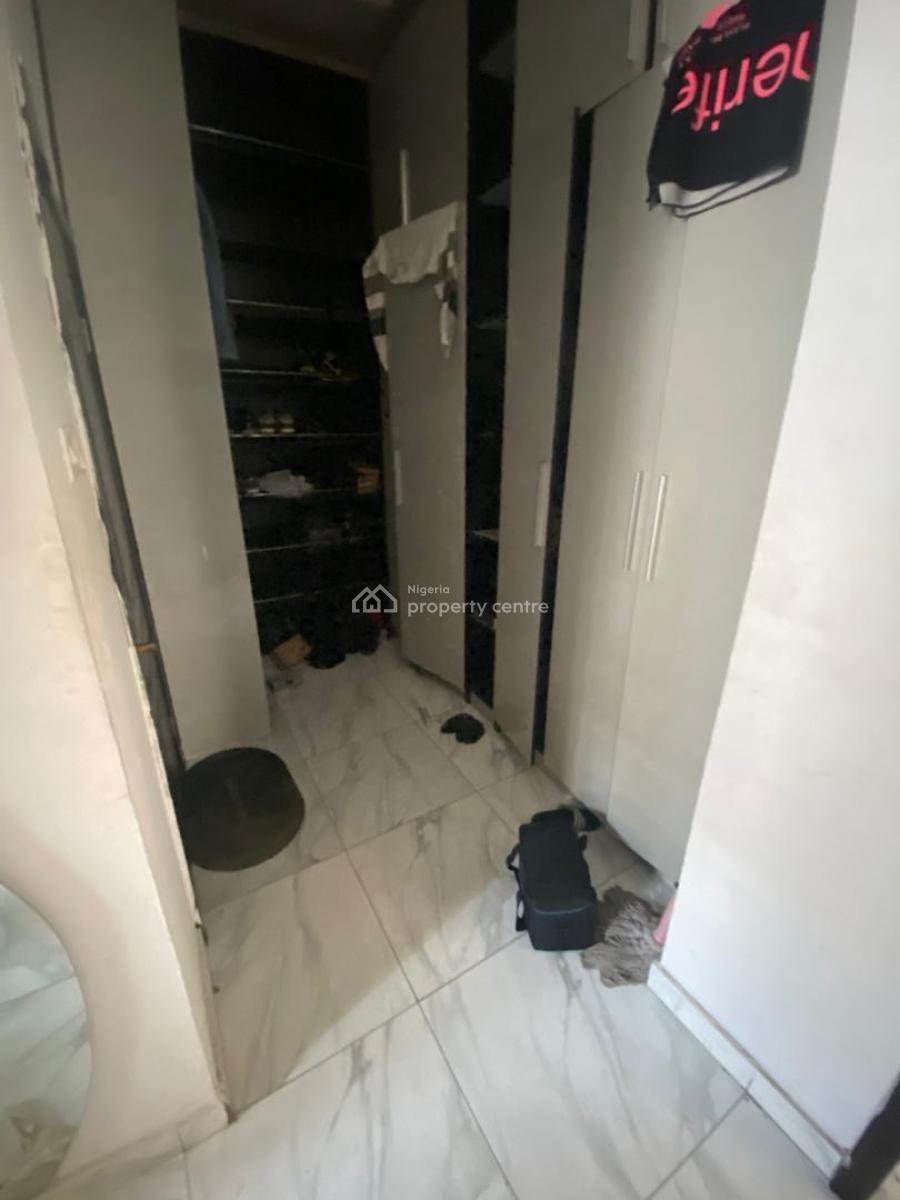 Luxury Four Bedroom Terrace Duplex in a Well Secured Estate, Villa Estat, Ikota, Lekki, Lagos, Terraced Duplex for Rent