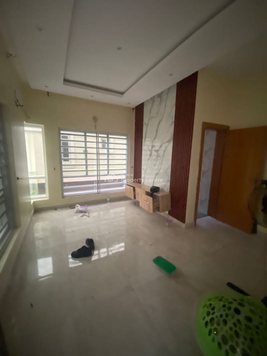 Serviced 2 Bedroom Flat, Agungi, Lekki, Lagos, Flat / Apartment for Rent