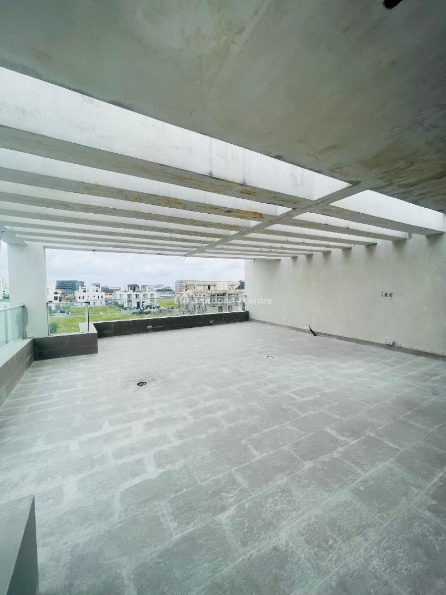 Luxurious 5 Bedroom Semi Detached Duplex, Cowrie Creek, Ikate, Lekki, Lagos, Semi-detached Duplex for Sale