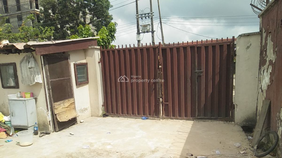 400 Square  Meters of Land, Commercial Avenue, Sabo, Yaba, Lagos, Mixed-use Land for Sale