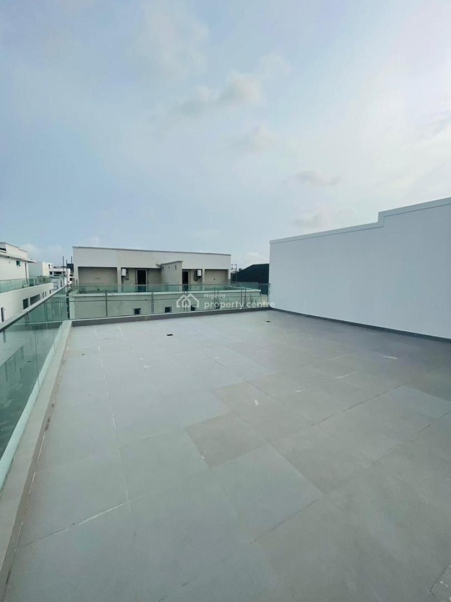 Contemporary 5 Bedroom Semi Detached Duplex, Ikate, Lekki, Lagos, Semi-detached Duplex for Sale