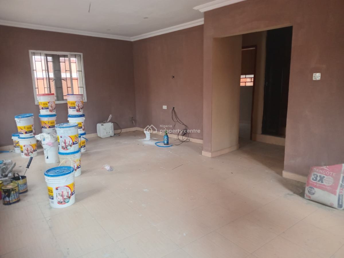 Beautiful Spacious Standard 4 Bedrooms Detached House & Pool, Millennium Estate, Gbagada, Lagos, Detached Duplex for Rent