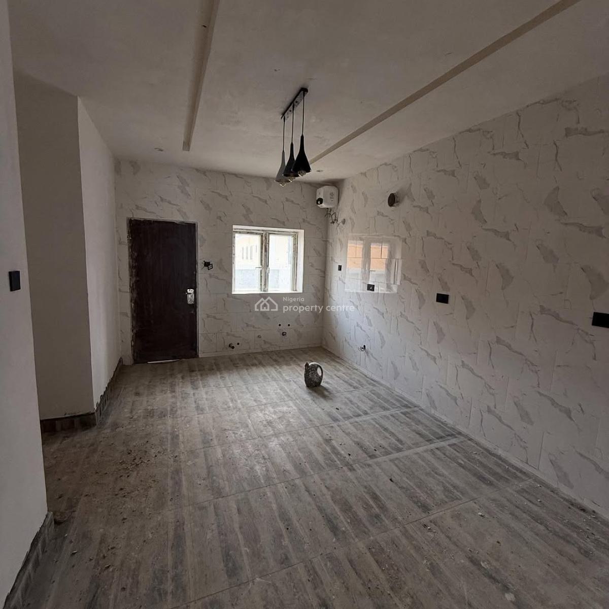 Newly Built Virgin House 4 Bedroom Terrace Duplex with Bq, Kado, Abuja, Terraced Duplex for Sale