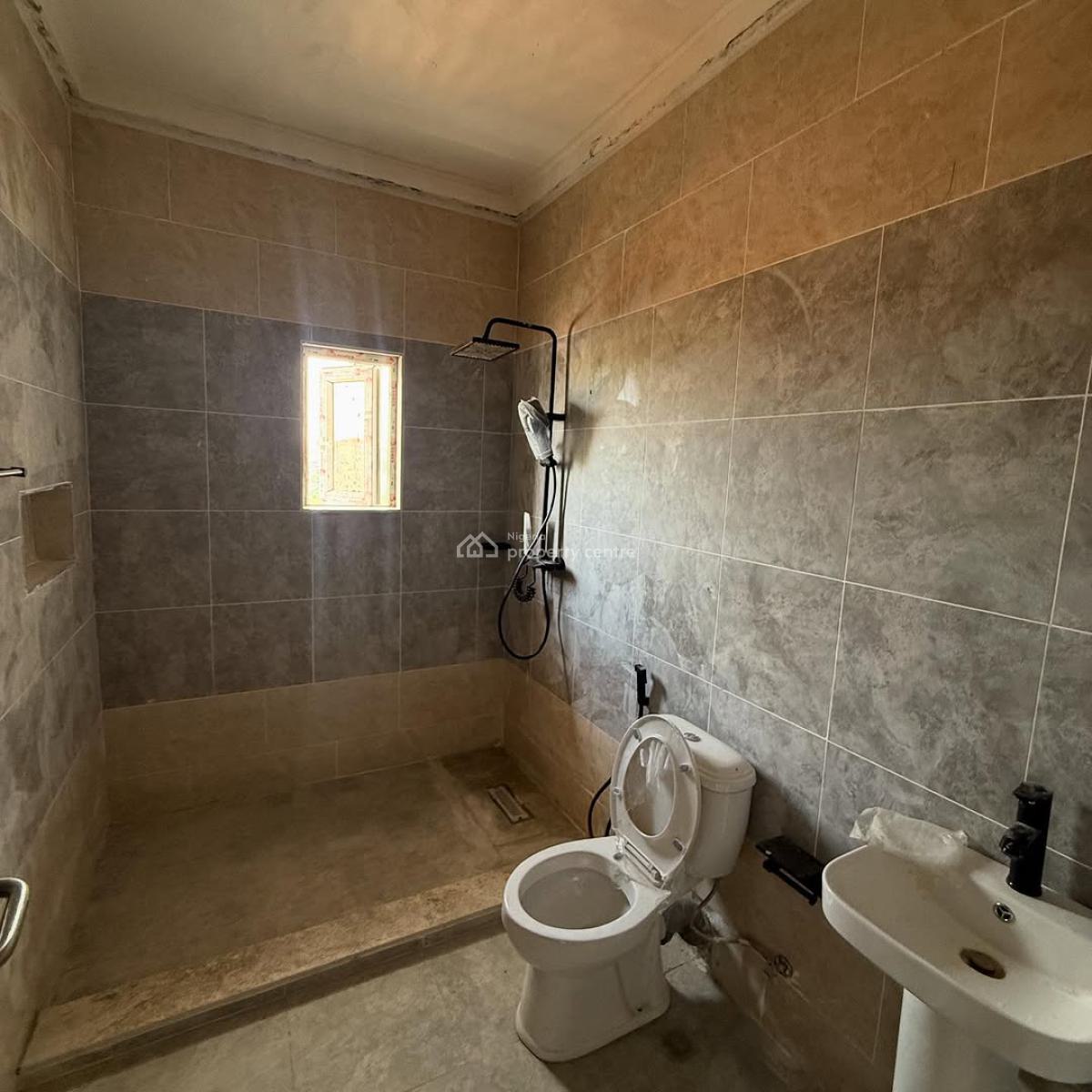 Newly Built Virgin House 4 Bedroom Terrace Duplex with Bq, Kado, Abuja, Terraced Duplex for Sale