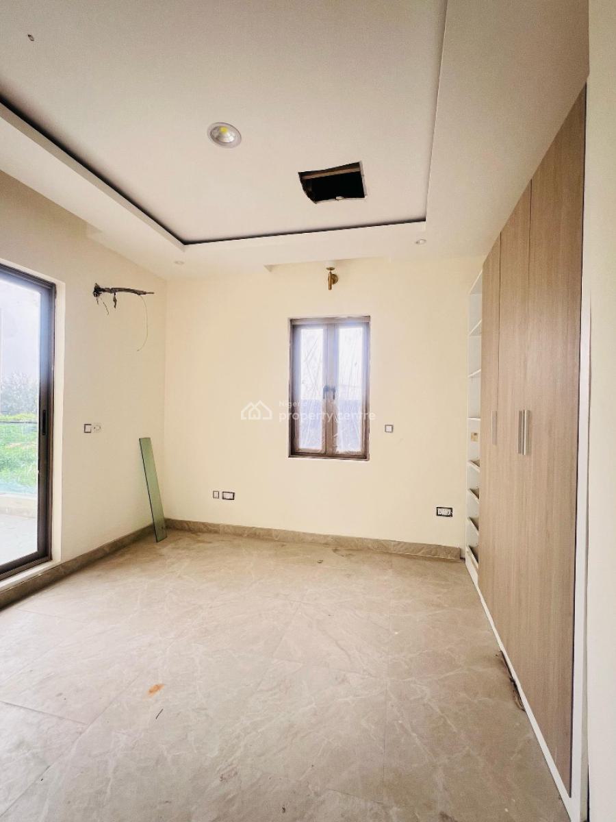 Magnificently Built 5 Bedroom Semi Detached Home, Banana Island, Ikoyi, Lagos, Semi-detached Duplex for Sale