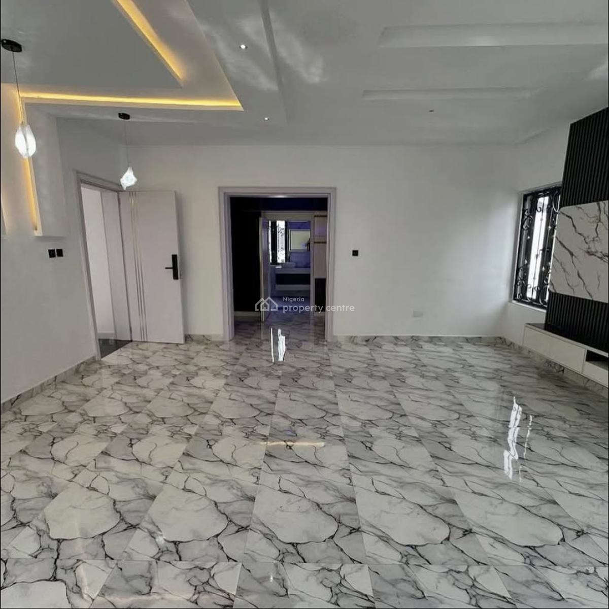 Luxury 5 Bedroom Detached Duplex, Kado, Abuja, Detached Duplex for Sale