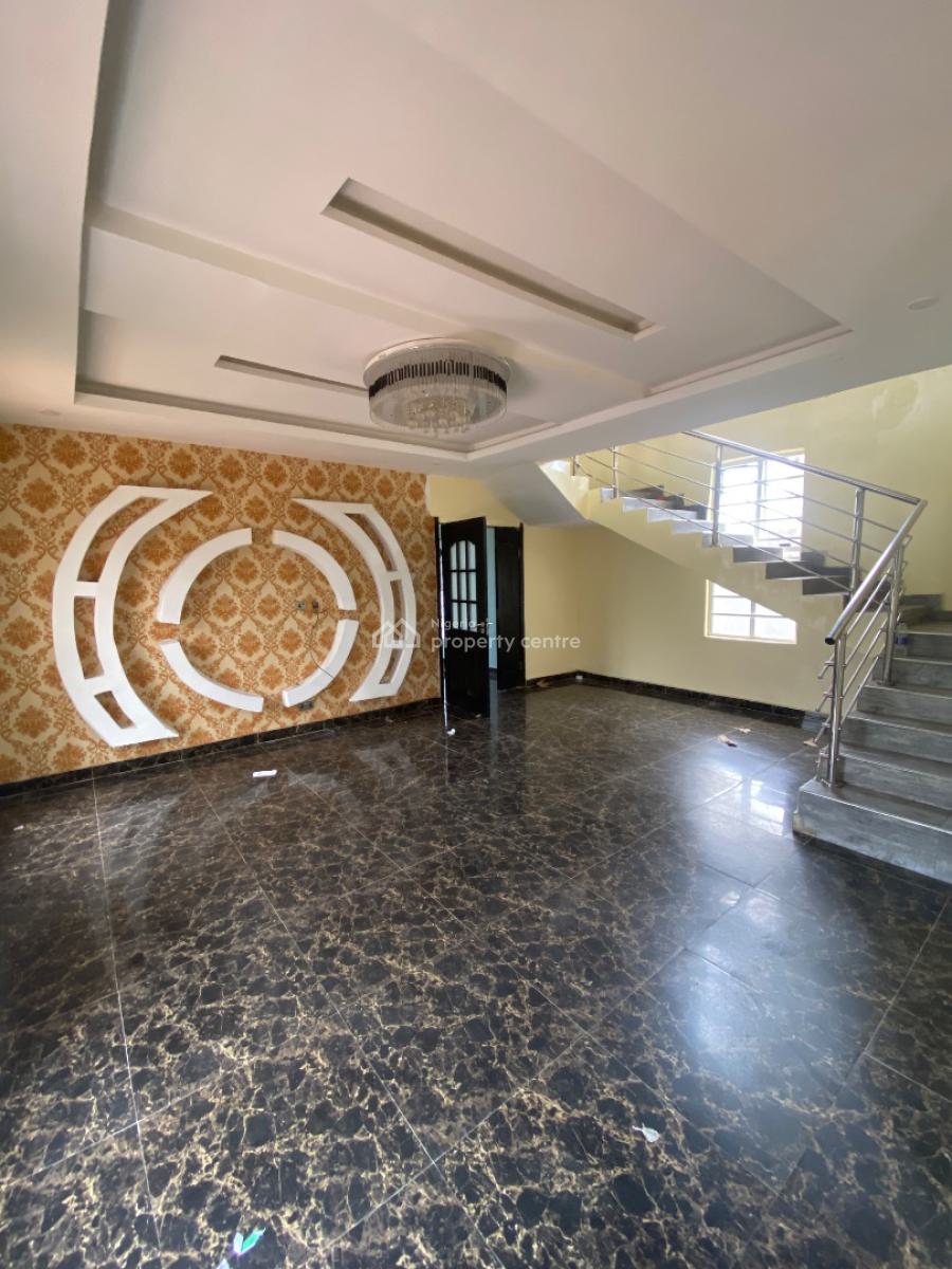 4 Bedroom Duplex, Abraham Adesanya Axis, Ajah, Lagos, Detached Duplex for Rent