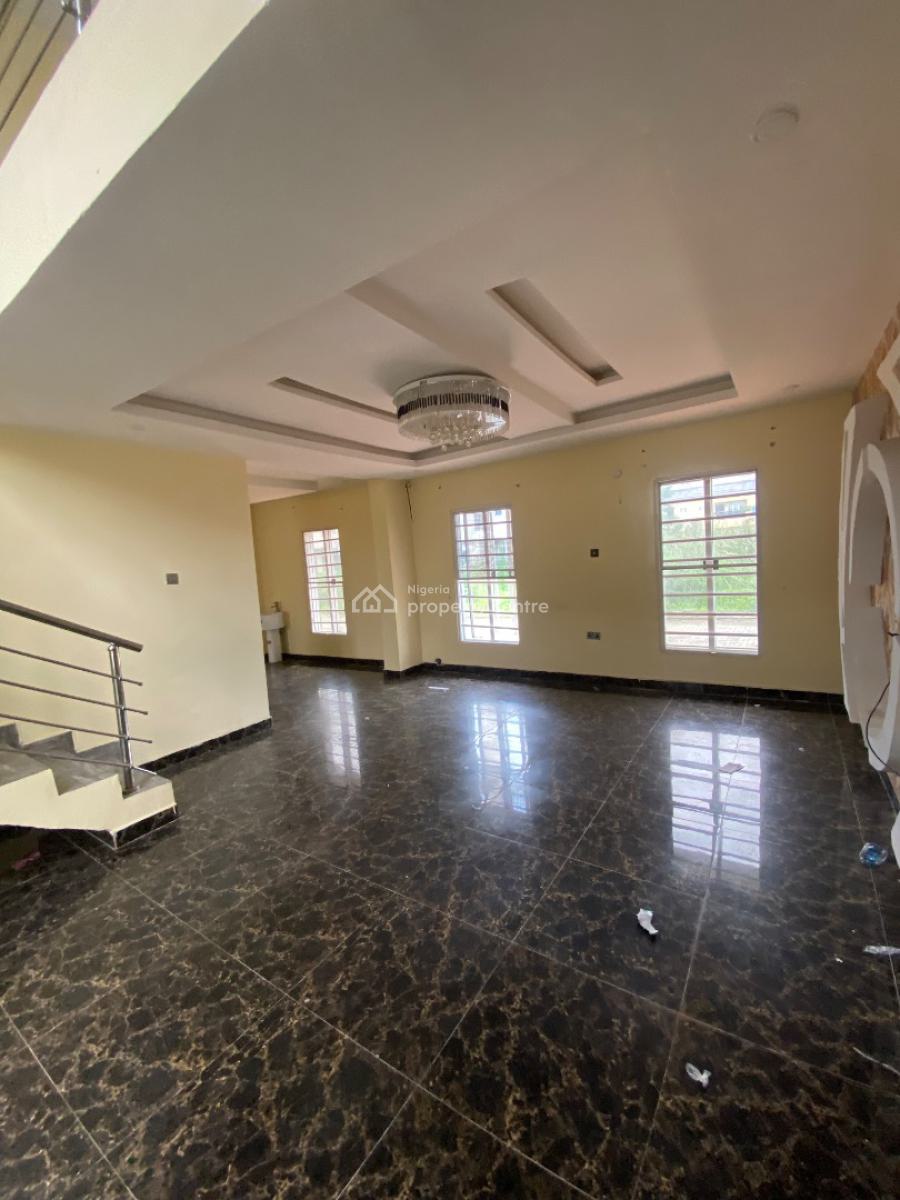 4 Bedroom Duplex, Abraham Adesanya Axis, Ajah, Lagos, Detached Duplex for Rent