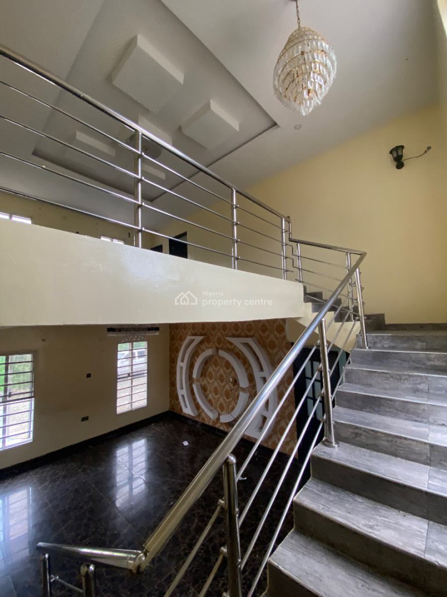 4 Bedroom Duplex, Abraham Adesanya Axis, Ajah, Lagos, Detached Duplex for Rent