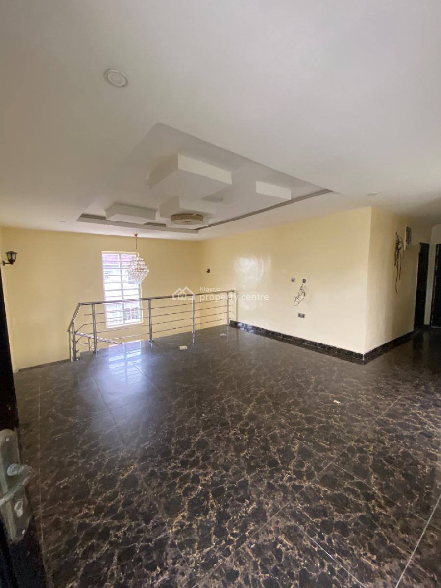 4 Bedroom Duplex, Abraham Adesanya Axis, Ajah, Lagos, Detached Duplex for Rent