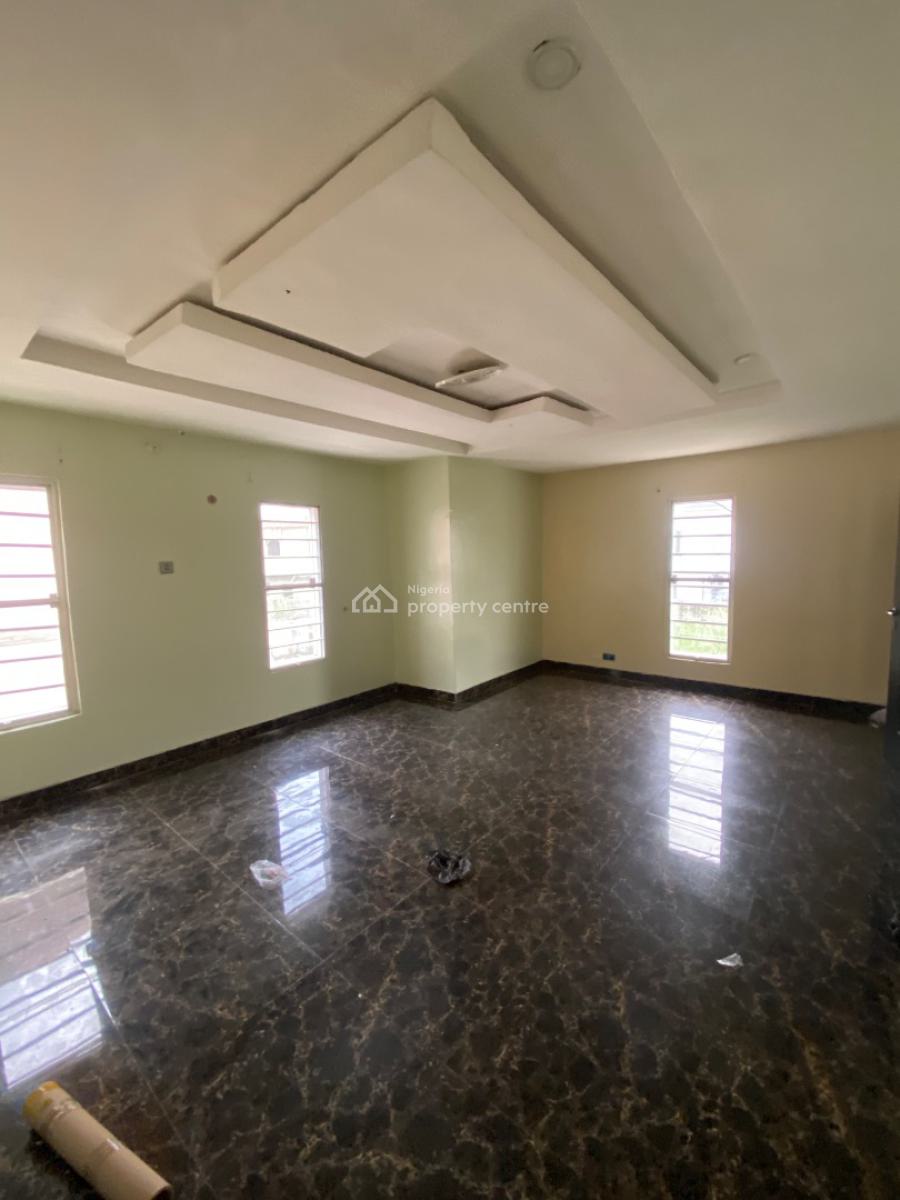 4 Bedroom Duplex, Abraham Adesanya Axis, Ajah, Lagos, Detached Duplex for Rent