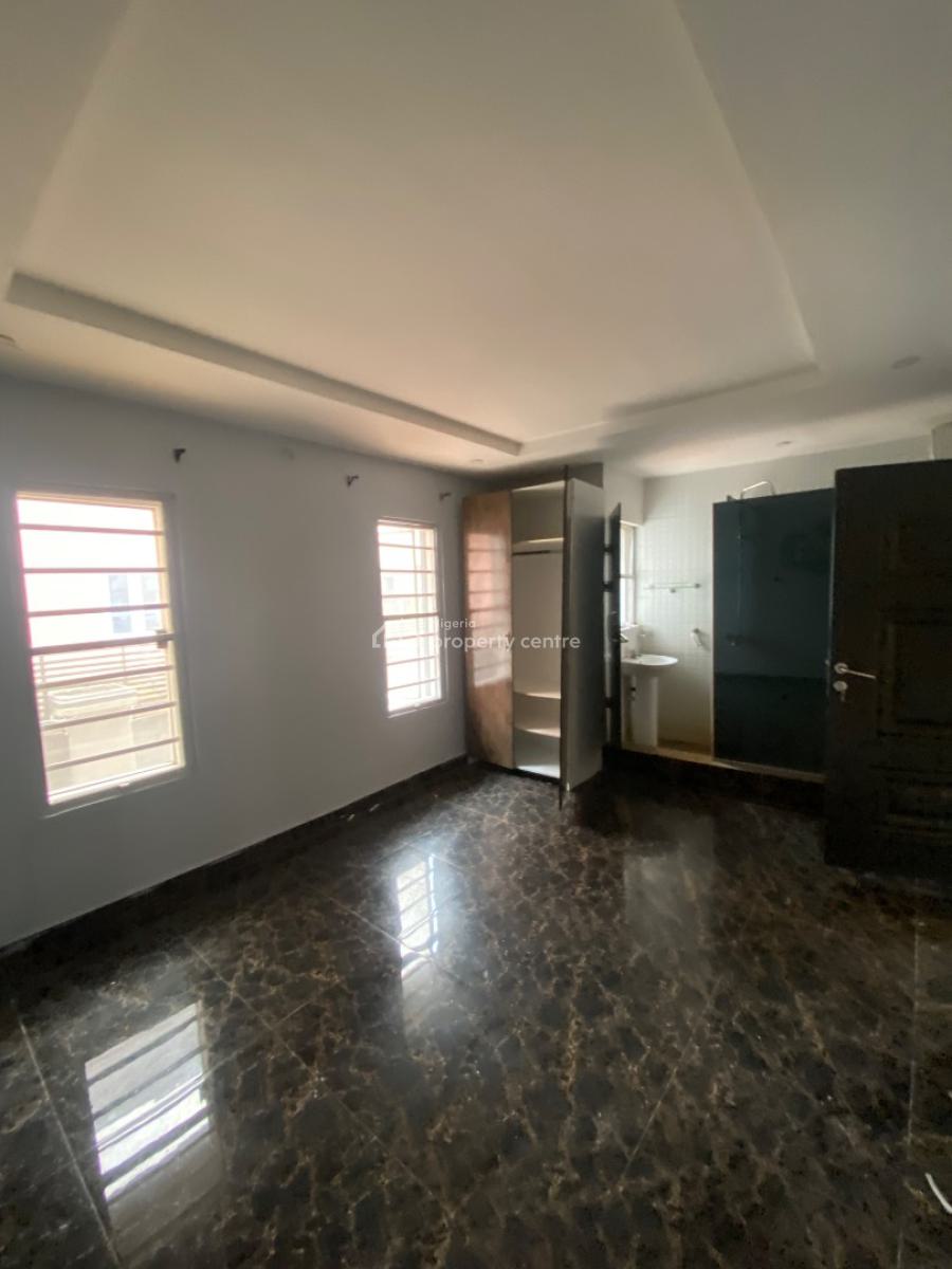 4 Bedroom Duplex, Abraham Adesanya Axis, Ajah, Lagos, Detached Duplex for Rent