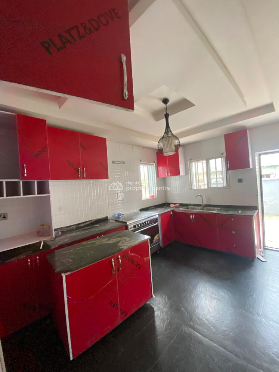 4 Bedroom Duplex, Abraham Adesanya Axis, Ajah, Lagos, Detached Duplex for Rent