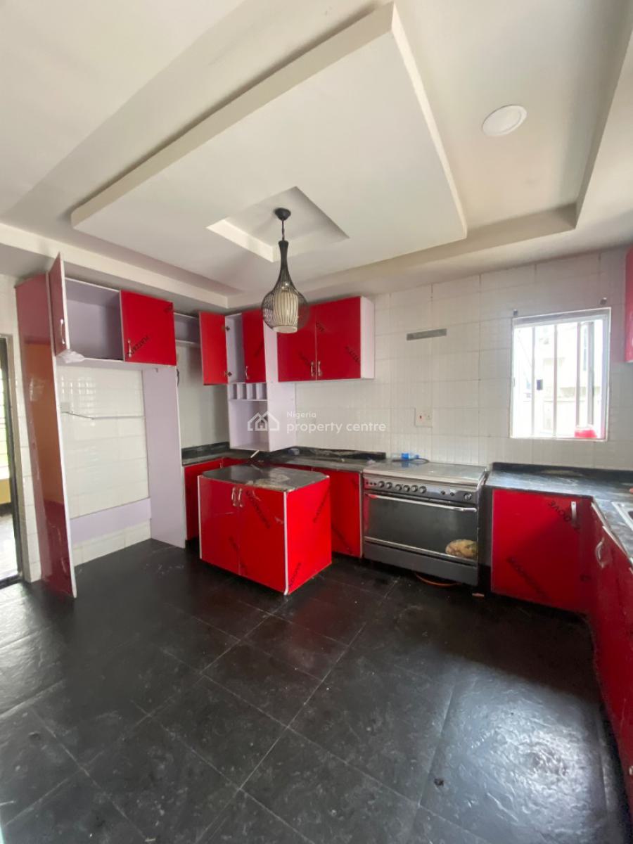 4 Bedroom Duplex, Abraham Adesanya Axis, Ajah, Lagos, Detached Duplex for Rent