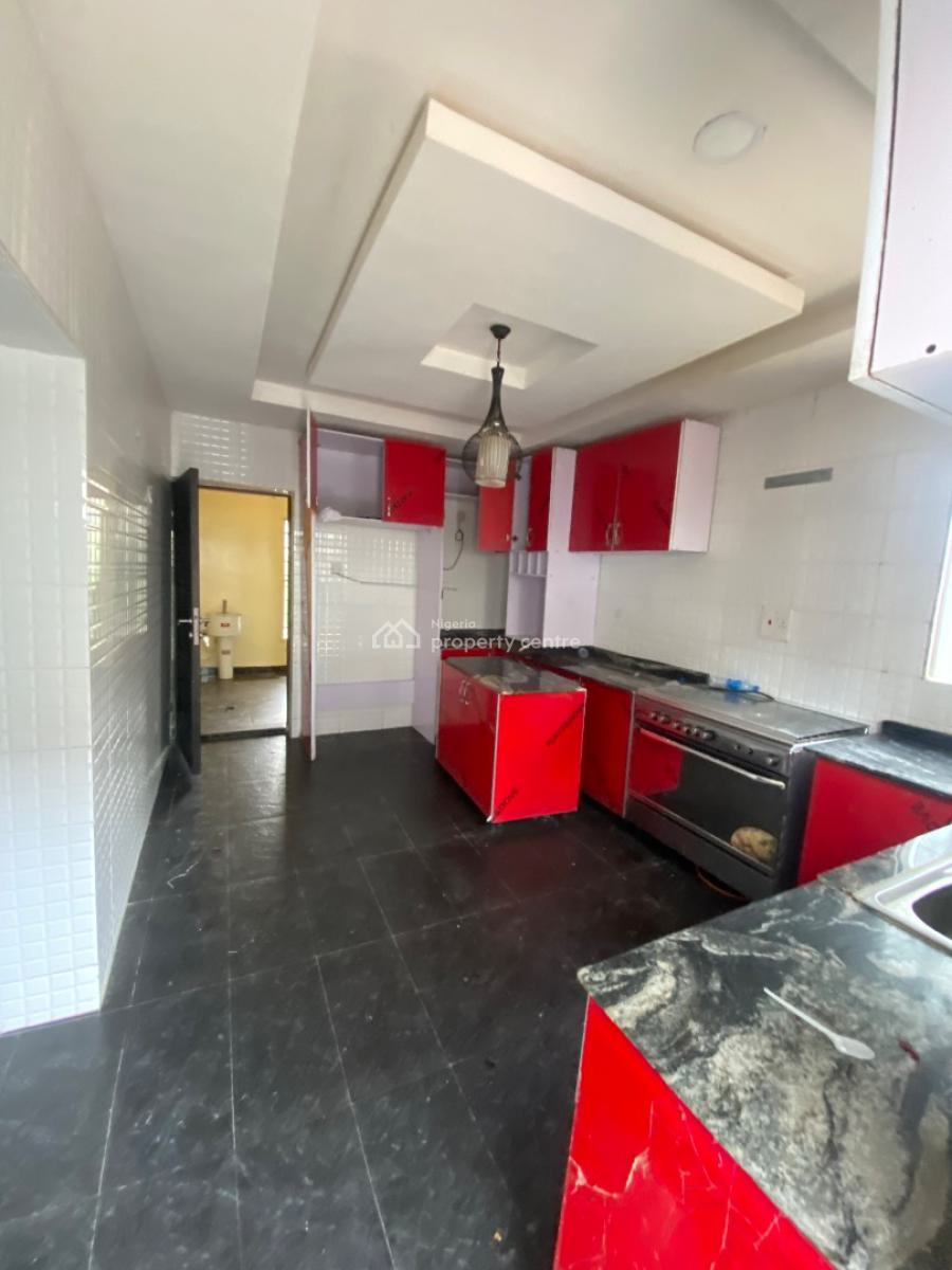 4 Bedroom Duplex, Abraham Adesanya Axis, Ajah, Lagos, Detached Duplex for Rent